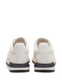 Emporio Armani Leather Sneakers