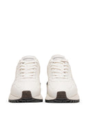 Emporio Armani Leather Sneakers