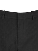 Gucci Gg Wool Trousers