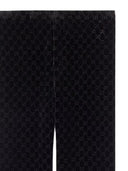 Gucci Gg Velvet Trousers