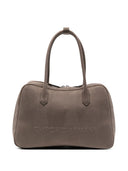 Emporio Armani Leather Shoulder Bag
