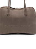 Emporio Armani Leather Shoulder Bag