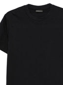 Emporio Armani Logo Cotton T Shirt