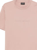 Emporio Armani Logo Cotton T Shirt