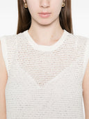 Fabiana Filippi Cotton Mini Dress