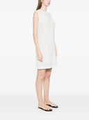 Fabiana Filippi Cotton Mini Dress