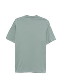 Emporio Armani Logo Cotton T Shirt