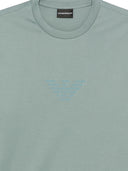 Emporio Armani Logo Cotton T Shirt