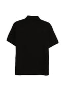 Emporio Armani Logo Cotton Polo Shirt
