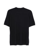 Emporio Armani Gestricktes T-Shirt