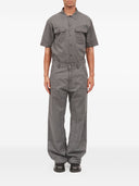 Mm6 Maison Margiela Wide Leg Denim Jeans