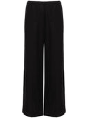 Toteme Main-Hose aus Leinenmischung