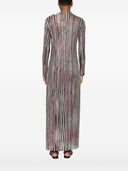Missoni Striped Long Cardigan