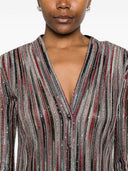 Missoni Striped Long Cardigan
