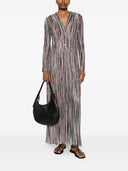 Missoni Striped Long Cardigan