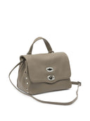 Zanellato Postina Daily Giorno Baby Leather Handbag