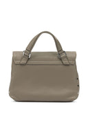 Zanellato Postina Daily Giorno Baby Leather Handbag