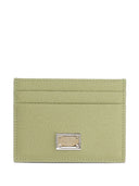 Dolce & Gabbana Leather Credit Card Case