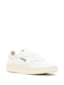 Autry Medialist Low Leather Sneakers