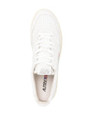 Autry Medialist Low Leather Sneakers