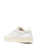 Autry Medialist Low Leather Sneakers