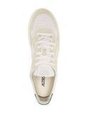 Autry Medialist Low Leather Sneakers