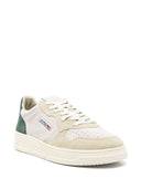 Autry Medialist Low Leather Sneakers