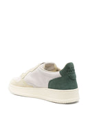 Autry Medialist Low Leather Sneakers