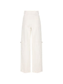 Fendi Cotton Trousers