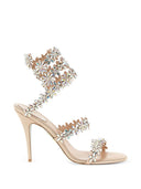Rene' Caovilla Eva Heel Sandalen