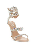Rene' Caovilla Eva Heel Sandalen