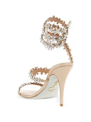 Rene' Caovilla Eva Heel Sandalen
