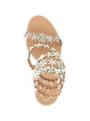 Rene' Caovilla Eva Heel Sandalen