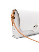 Zanellato Lettera Daily Leather Clutch
