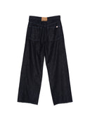 Semicouture Gema Cotton Trousers
