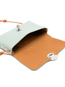 Zanellato Lettera Daily Leather Clutch