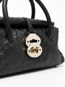Zanellato Docca Baby Leather Handbag