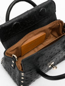 Zanellato Docca Baby Leather Handbag