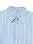 Auralee Cotton And Silk Shirt