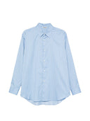 Auralee Cotton And Silk Shirt