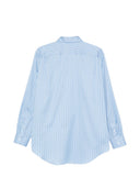 Auralee Cotton And Silk Shirt