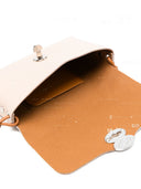 Zanellato Lettera Daily Leather Clutch