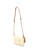 Zanellato Lettera Daily Clutch aus Leder