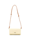 Zanellato Lettera Daily Clutch aus Leder