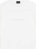 Emporio Armani Logo Cotton T Shirt
