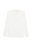 Emporio Armani Logo Cotton T Shirt