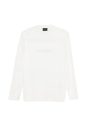 Emporio Armani Logo Cotton T Shirt