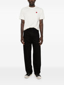 Kenzo Boke Flower Cotton T Shirt