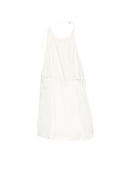 Alysi Twill Silk Top