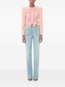 Valentino Denim-Baumwolljeans